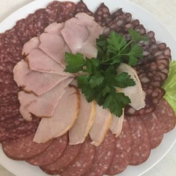 Колбасная нарезка