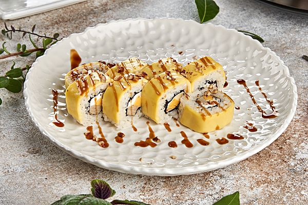 Сырный ролл