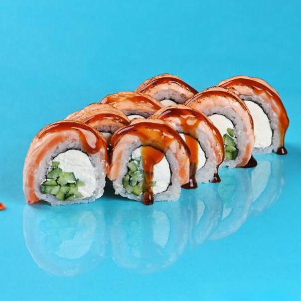 Филадельфия гриль