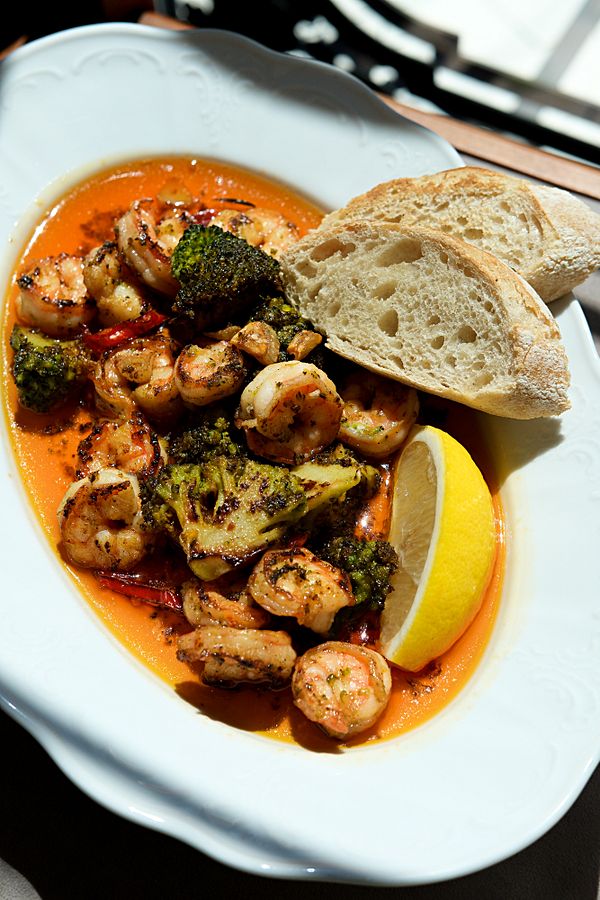 Креветки Пиль Пиль