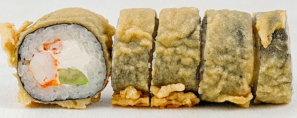 Эби чиз темпура