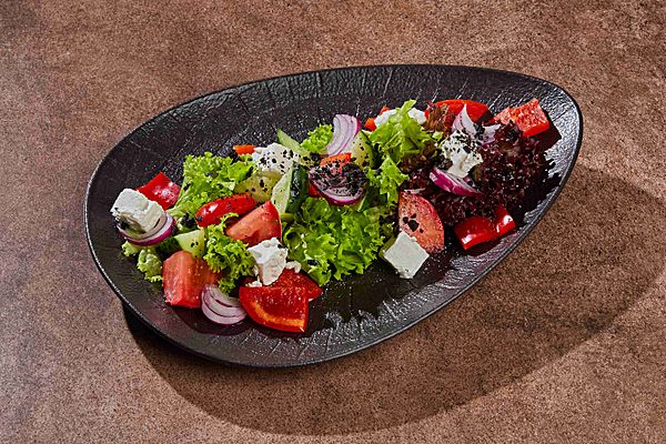 Салат Греческий