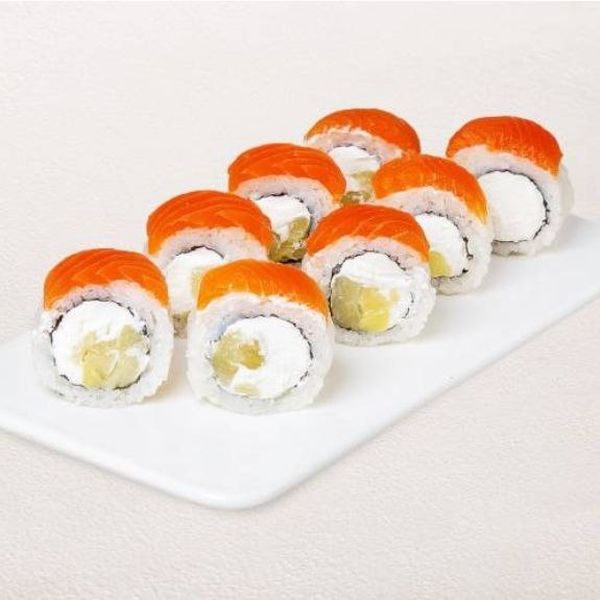 Филадельфия с ананасом