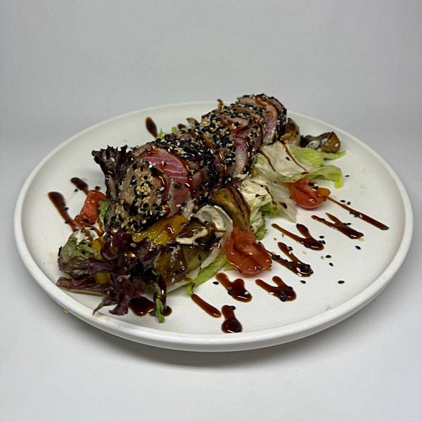 Нисуаз с тунцом