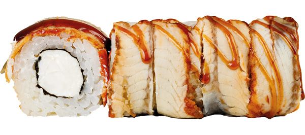 Чёрный дракон