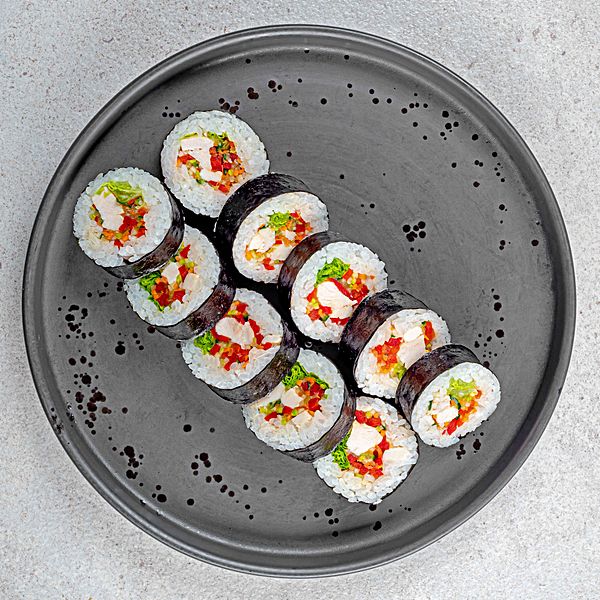 Кимпаб с окунем