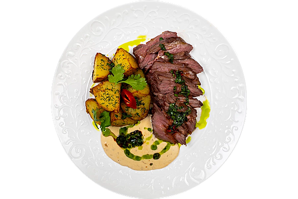 Фирменный томленный стейк