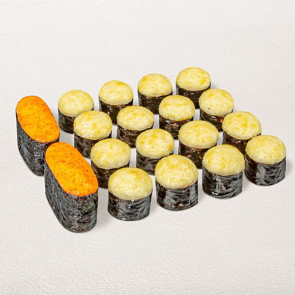 Запечённый сет