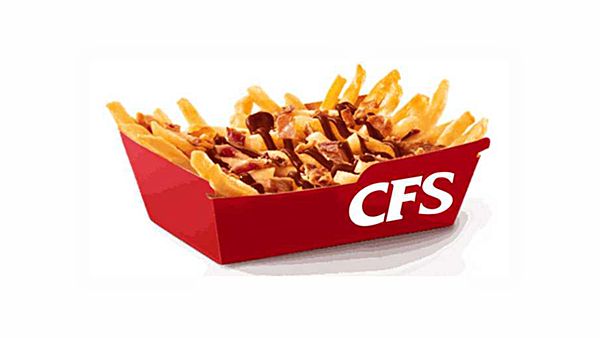 Мастер картофель фри