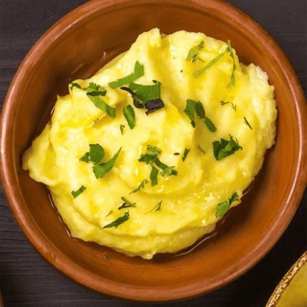 Картофельное пюре