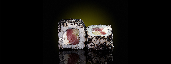 Ролл с тунцом