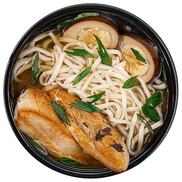 Суп Тайский с курицей 340гр