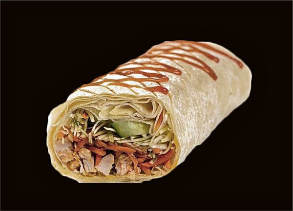 Шаурма как у всех стандарт