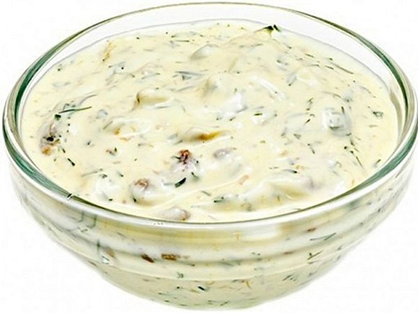 Соус тартар