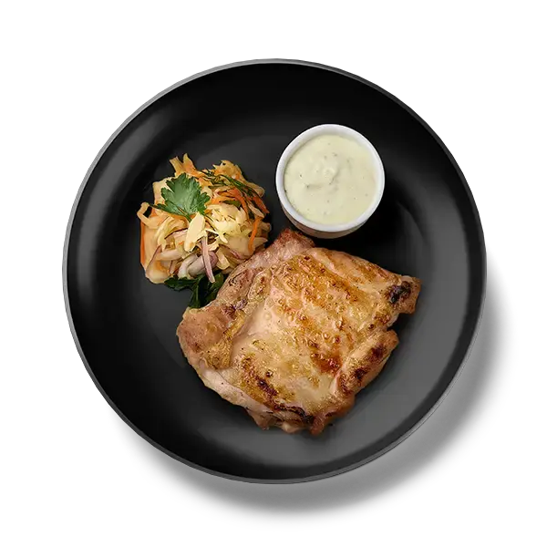 Цыпленок гриль