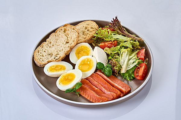 Твой завтрак