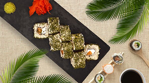 Филадльфия с укропом