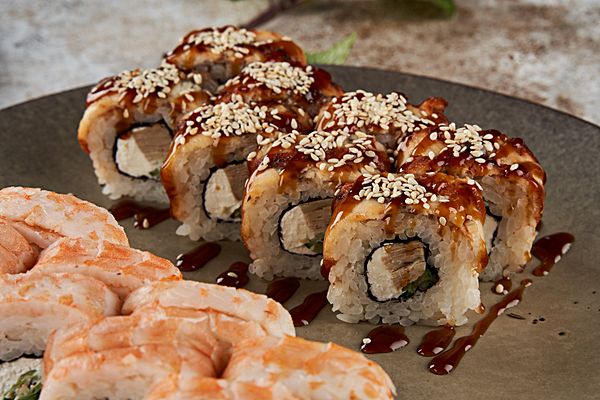 Черный дракон