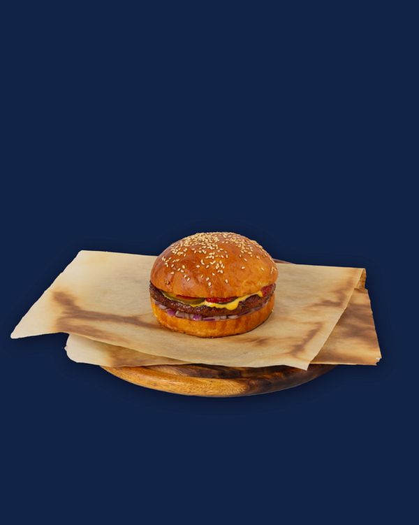Гамбургер