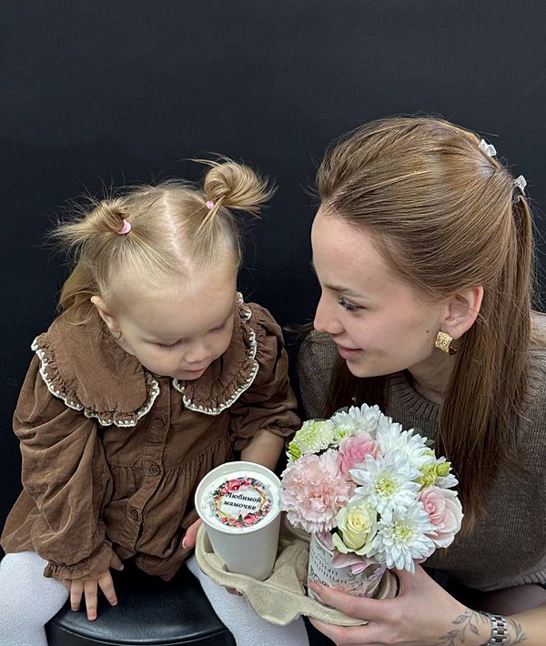 Сладкое комбо для мамы