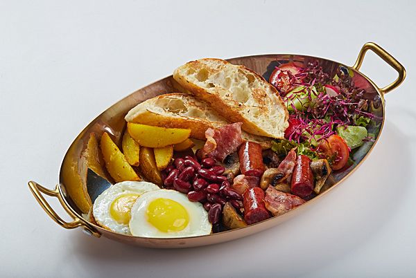 Британское утро