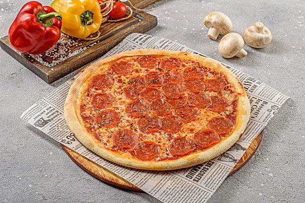 Пицца Пепперони