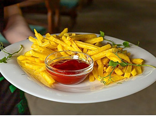 Картофель фри