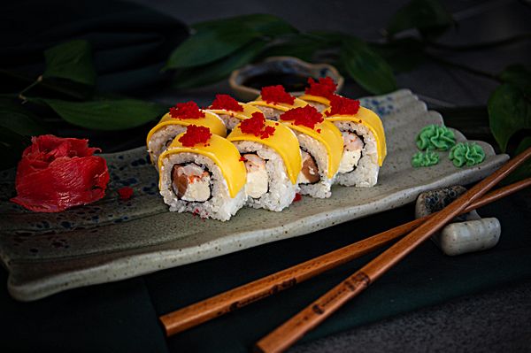 Золотой Дракон