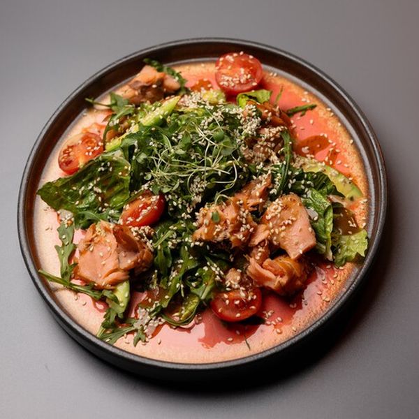 Авторский салат 