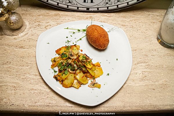 Котлета по Донбасски