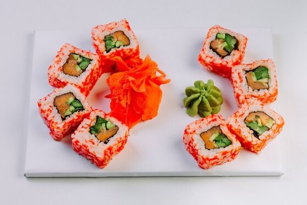 Калифорния лосось