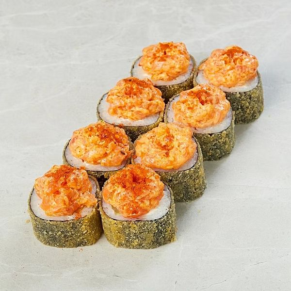 Кранч тар-тар спайс