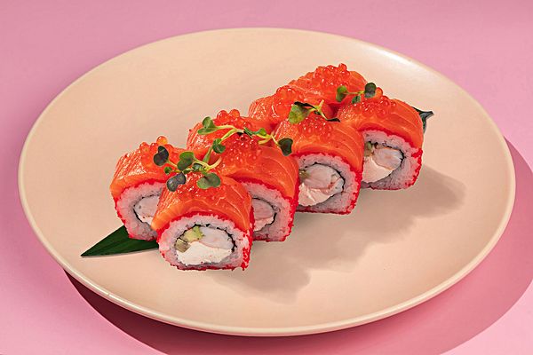 Ролл Красный Самурай