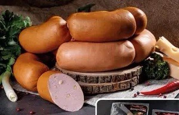 Сардельки Боярские н/о в газ.ср.