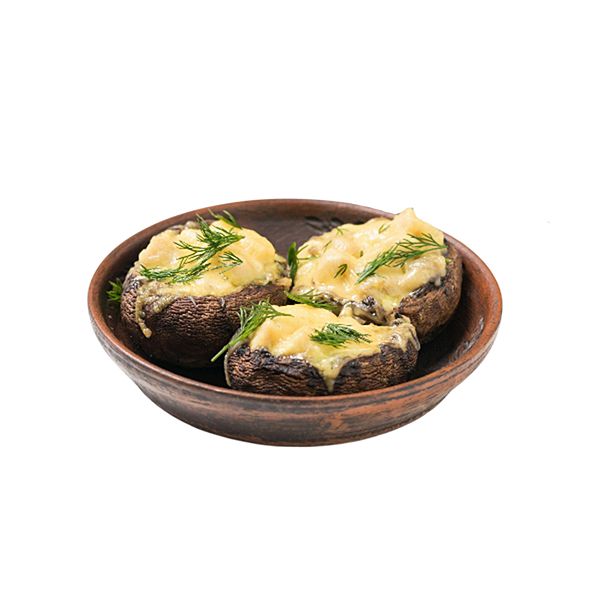 Фаршированные грибочки