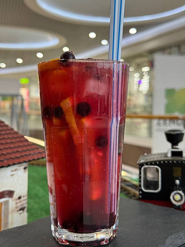 Заводной апельсин