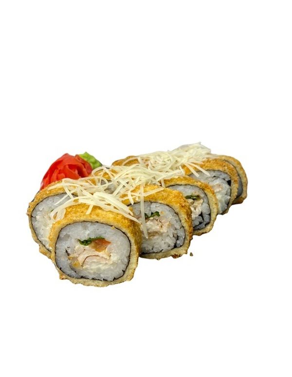 Темпура кранч