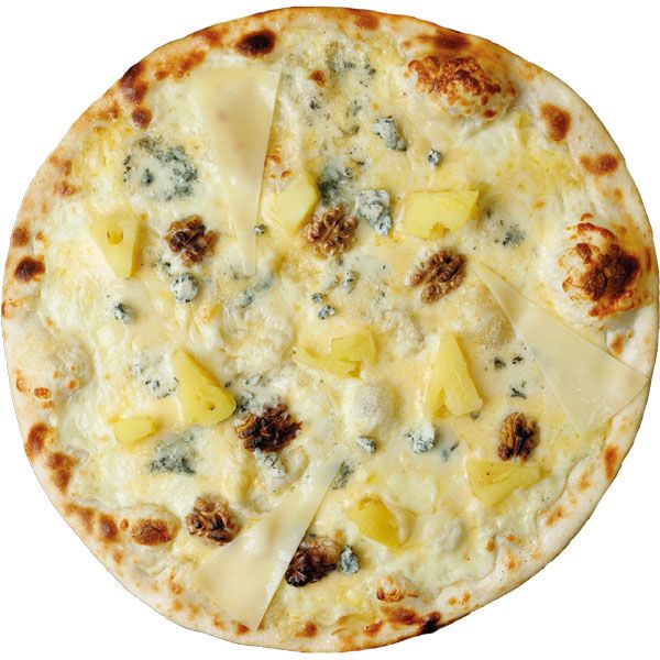 Куаттро Формаджи