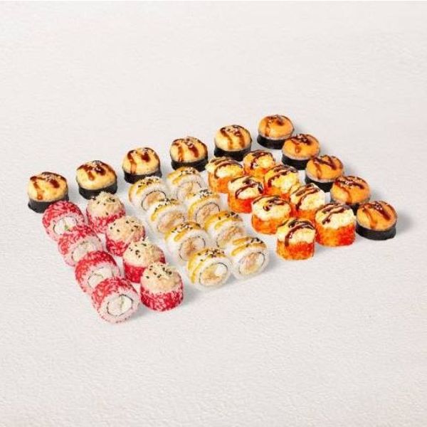 Топовая пятёрка