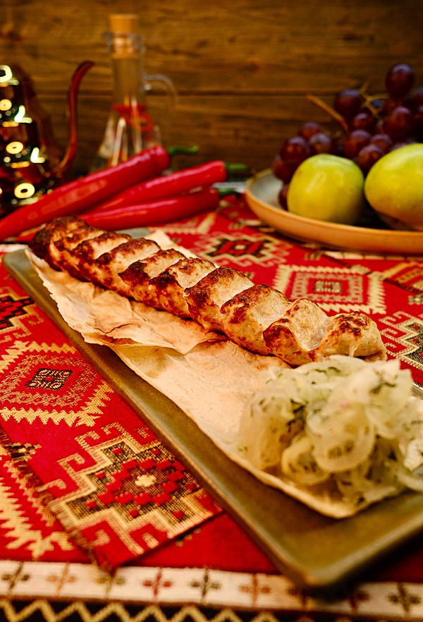 Люля кебаб куриный