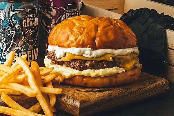 Чиз с яйцом