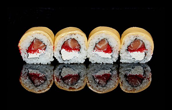 Чизаки лосось