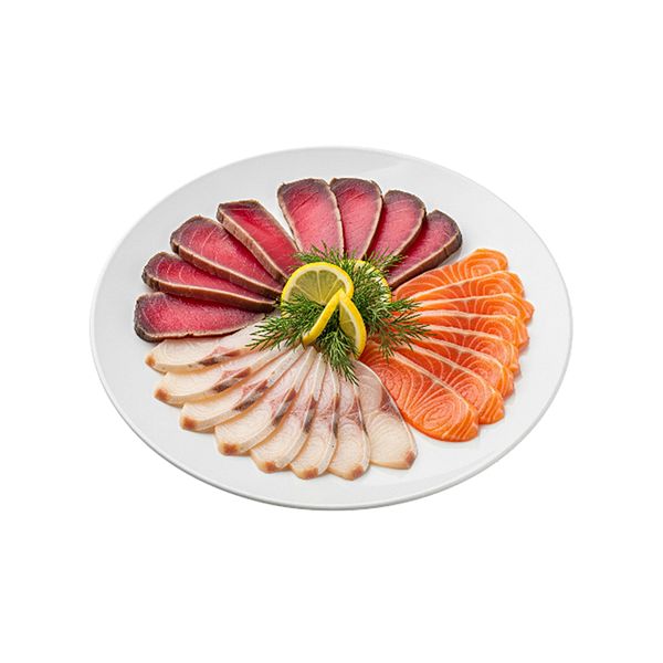 Плато рыбное