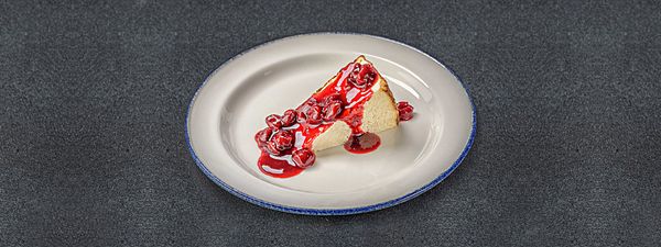 Баскский чизкейк