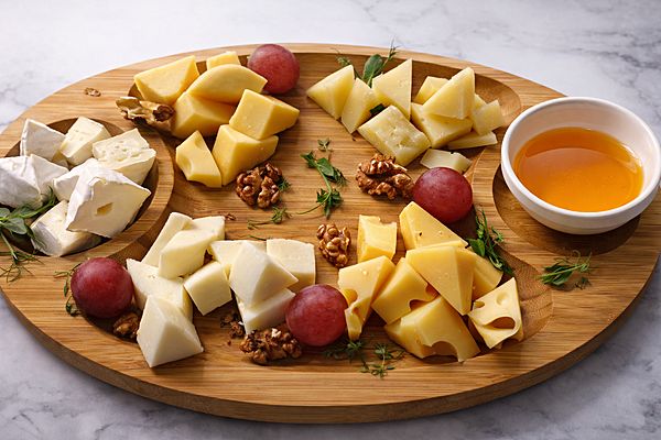 Сырное плато