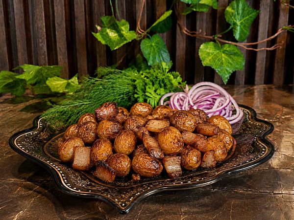 Картофель