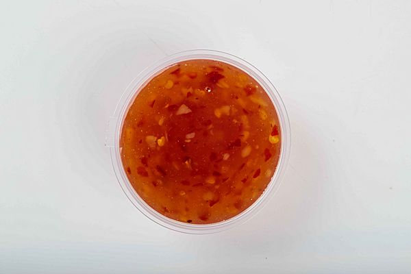 Соус сладкий чили авторский