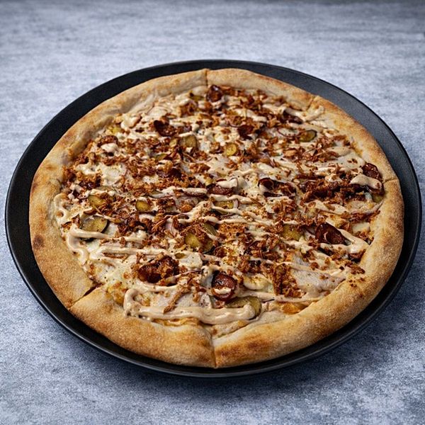 Пицца Бавария