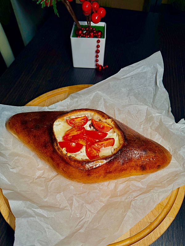 Хачапури овощной