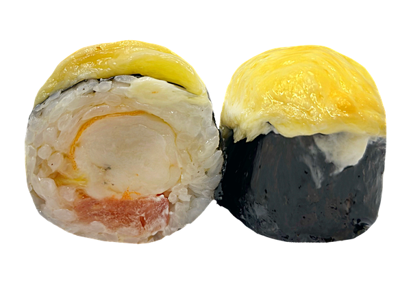 ЗАПЕЧЕННЫЙ С КРЕВЕТКОЙ